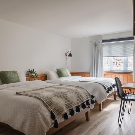 Le Relais Des Hautes Gorges Saint Aime Des Lacs Eksteriør billede