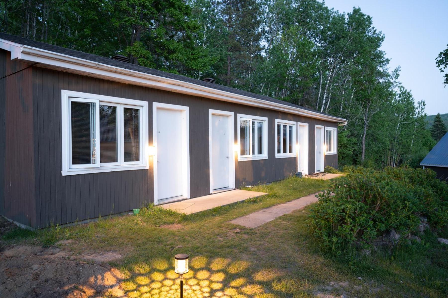 Le Relais Des Hautes Gorges Saint Aime Des Lacs Eksteriør billede