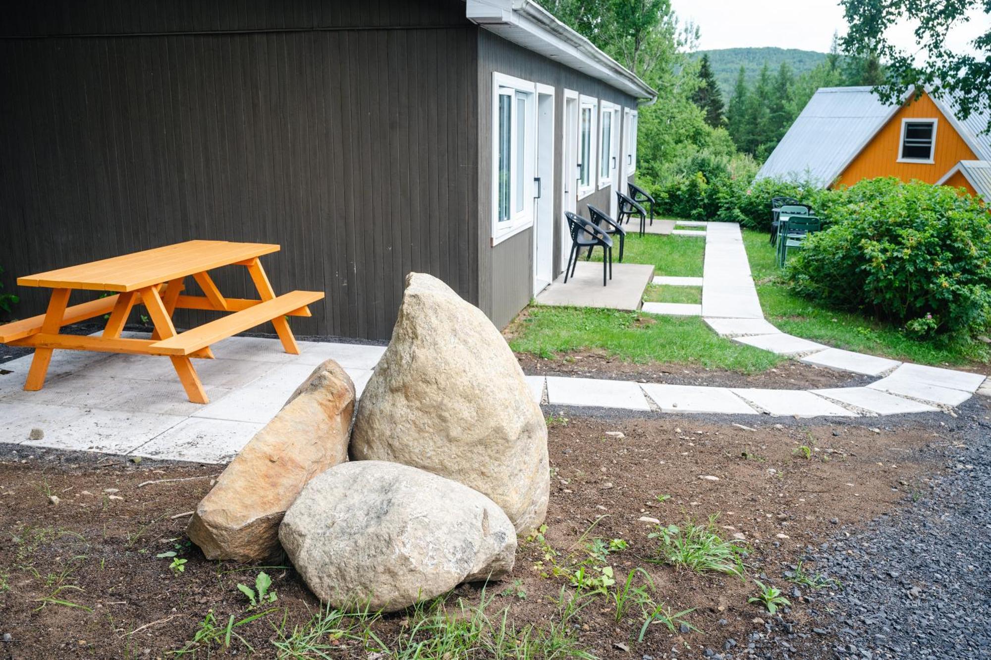 Le Relais Des Hautes Gorges Saint Aime Des Lacs Eksteriør billede