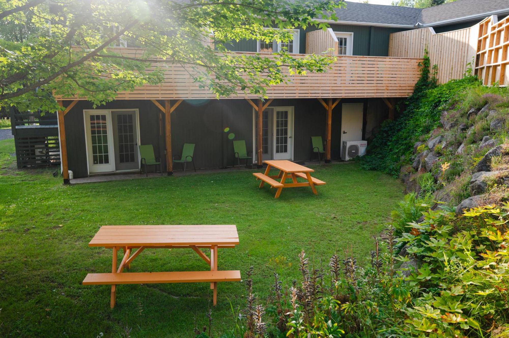 Le Relais Des Hautes Gorges Saint Aime Des Lacs Eksteriør billede
