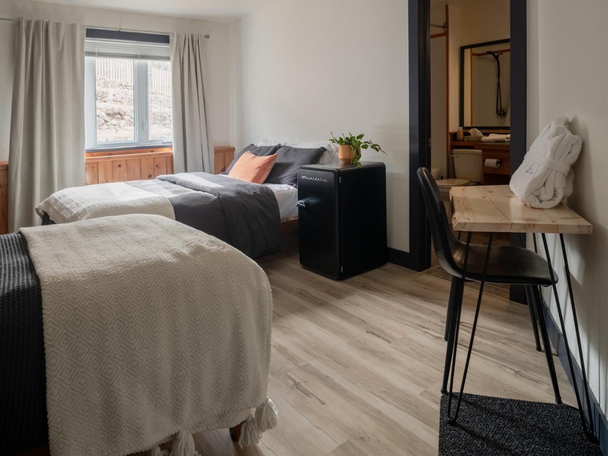 Le Relais Des Hautes Gorges Saint Aime Des Lacs Eksteriør billede